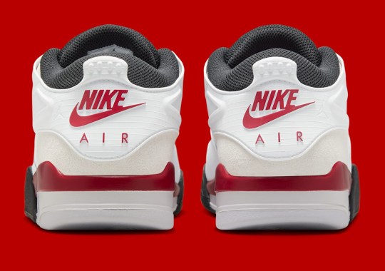 The Jordan 4 RM Pours Out Another Ode To “Fire Red”