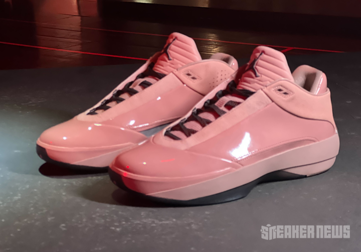 Air Jordan 40 Dusty Rose Hm9931 600 1