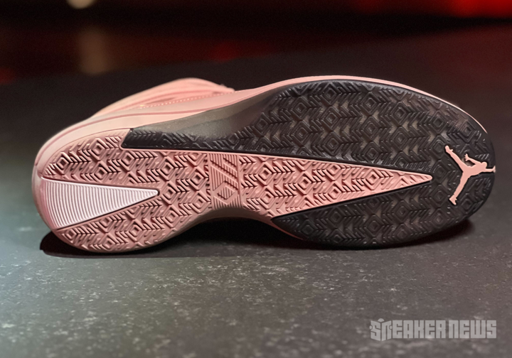 Air Jordan 40 Dusty Rose Hm9931 600 2