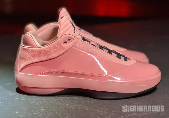 Air Jordan 40 Dusty Rose Hm9931 600 5