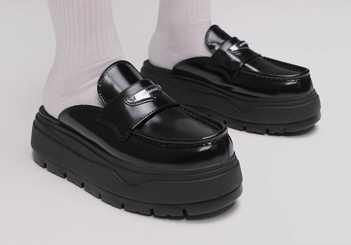 The Air Jordan Mule Loafer Is Available Now
