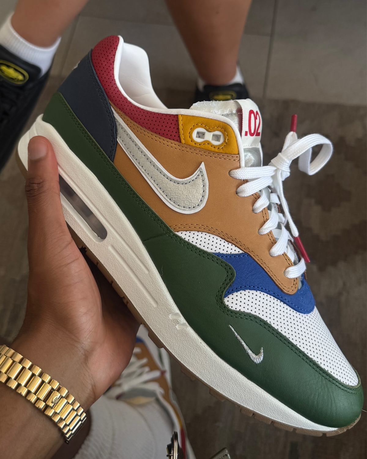 Air Max 1 Premium Goods 1