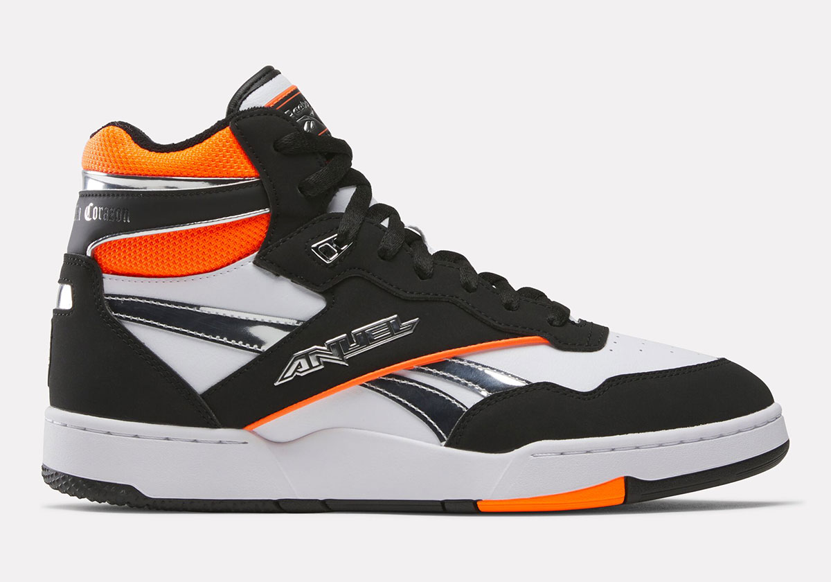 Anuel Aa Reebok Bb 4000 Ii Mid 100239410