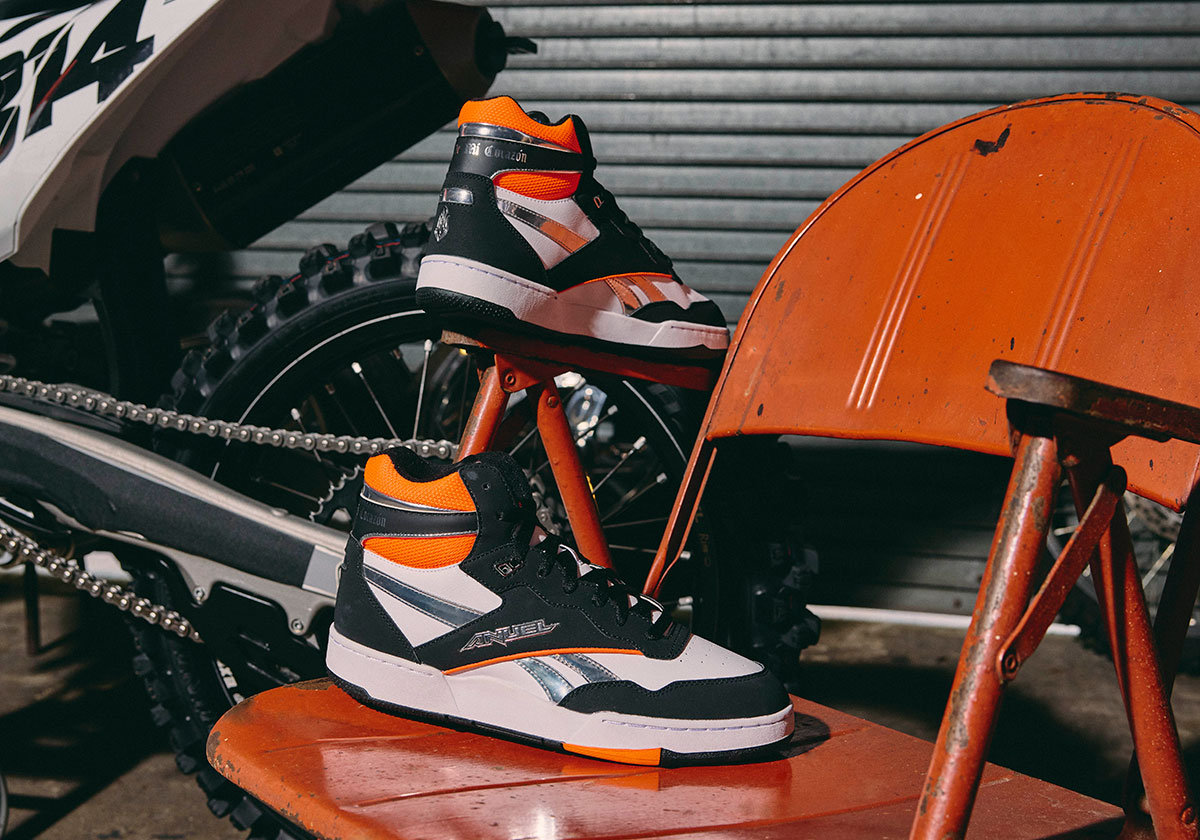 Anuel Aa Reebok Ers World Bb 4000 Ii Mid 10