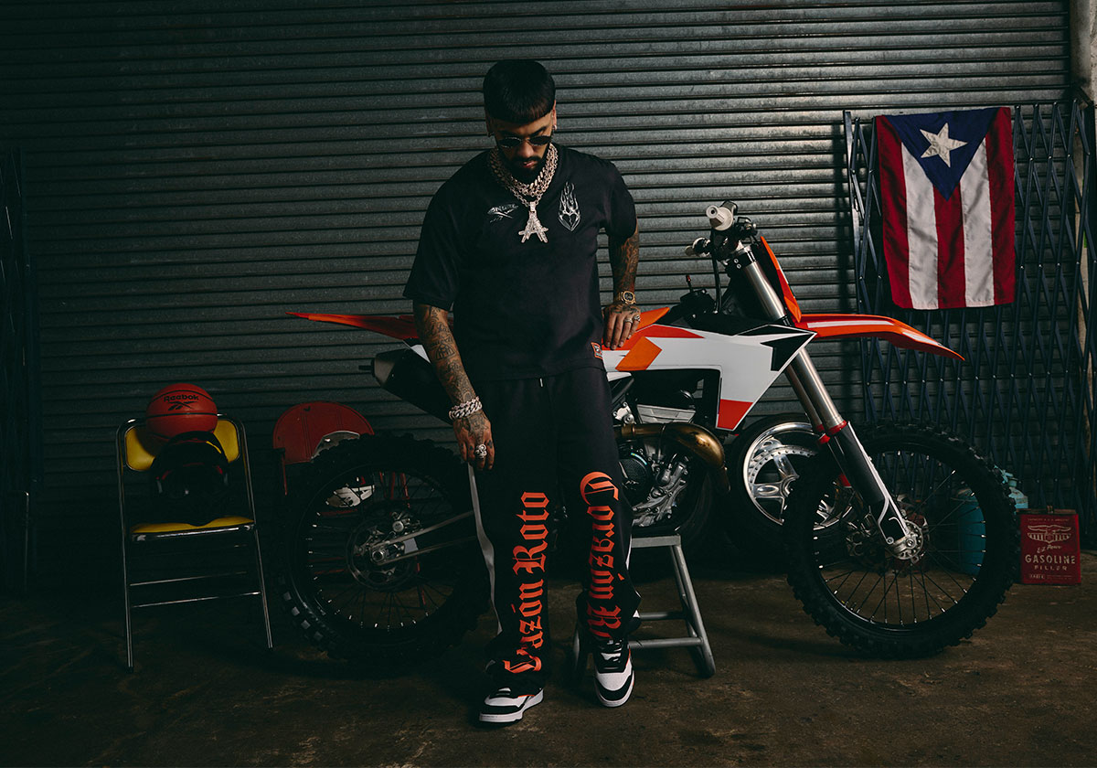 Anuel Aa Reebok Ers World Bb 4000 Ii Mid 11