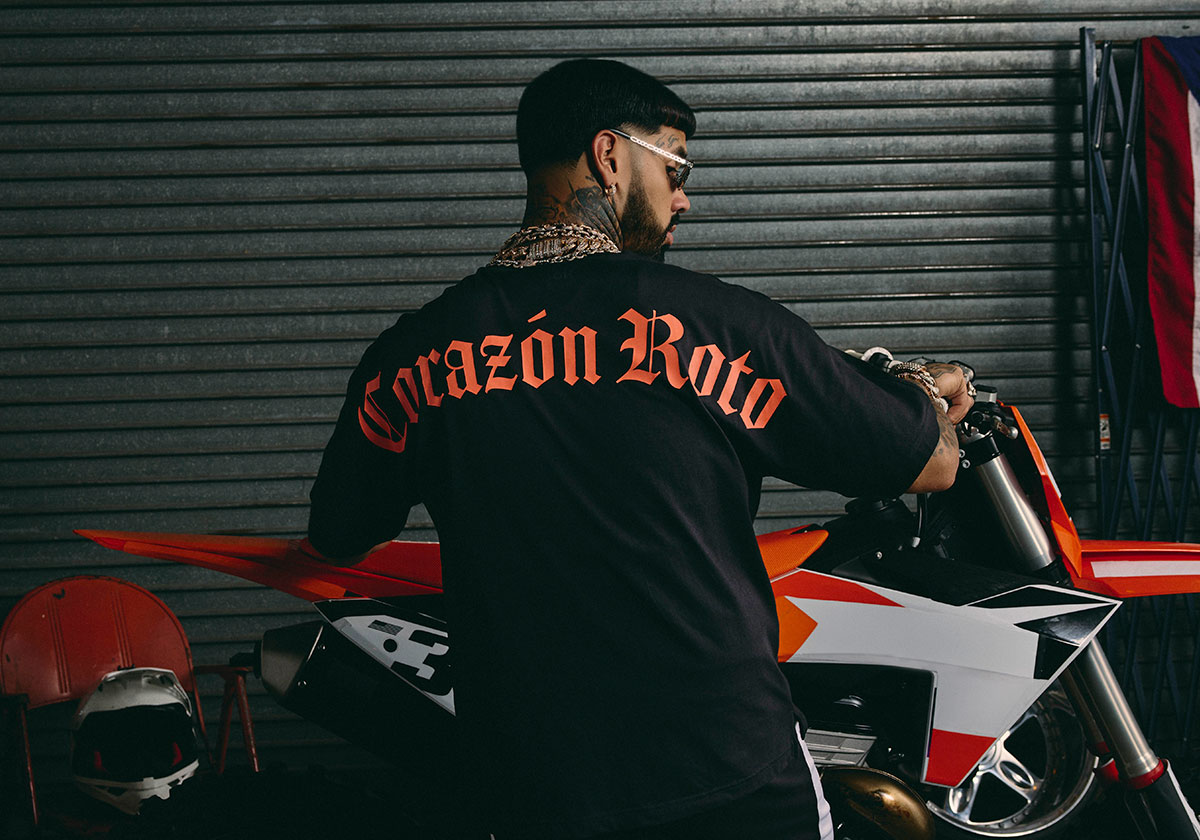 Anuel Aa Reebok Ers World Bb 4000 Ii Mid 13