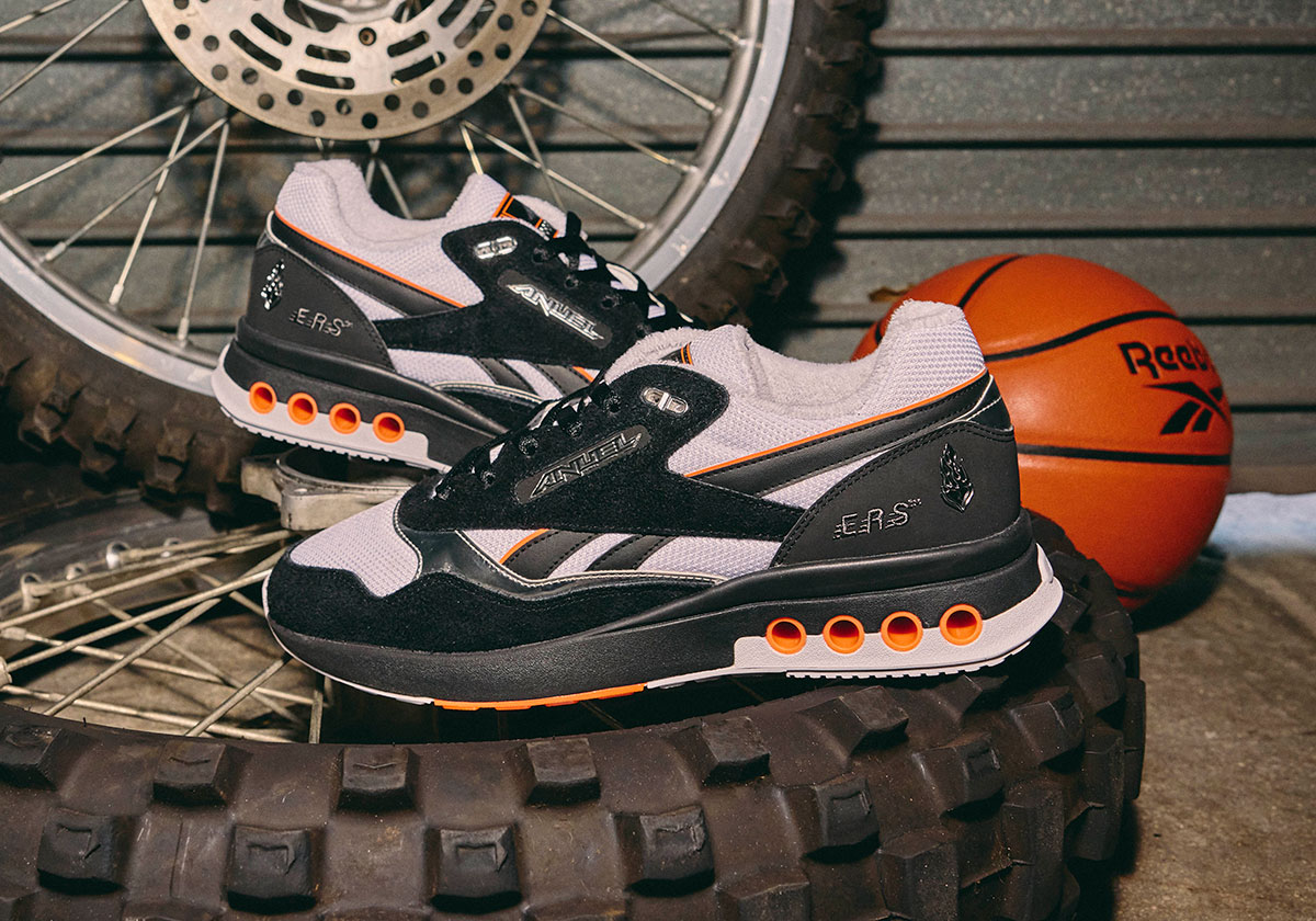 Anuel Aa Reebok Ers World Bb 4000 Ii Mid 14