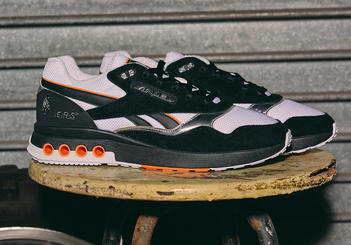 Anuel Aa Reebok Ers World Bb 4000 Ii Mid 2