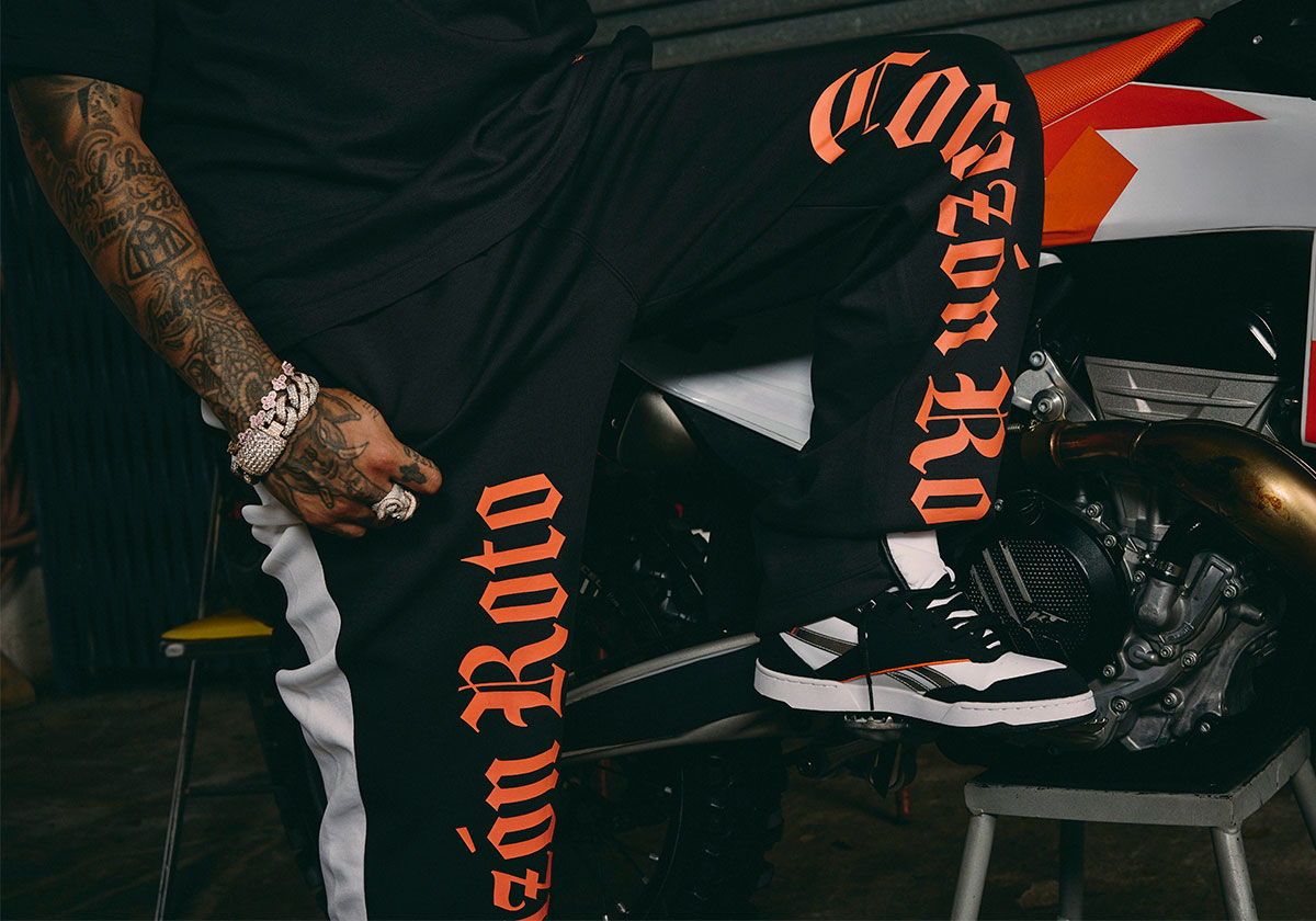 Anuel Aa Reebok Ers World Bb 4000 Ii Mid 5