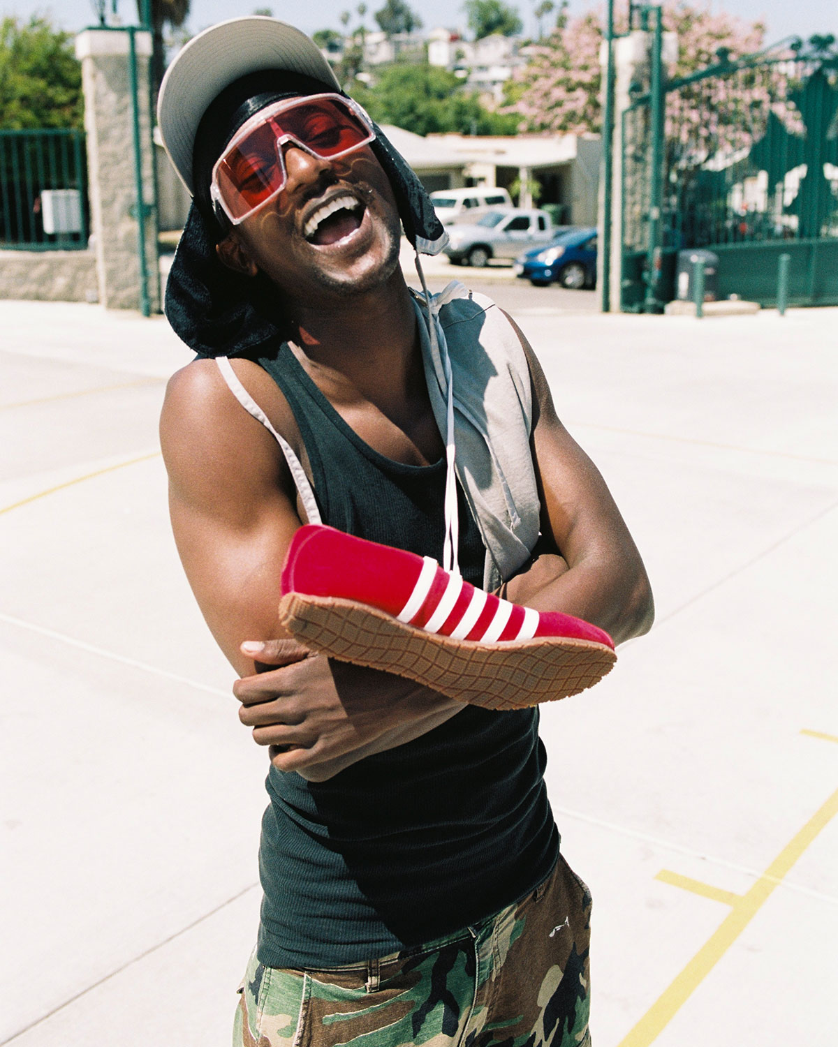 Anwar Carrots K Swiss Racquet Club 4