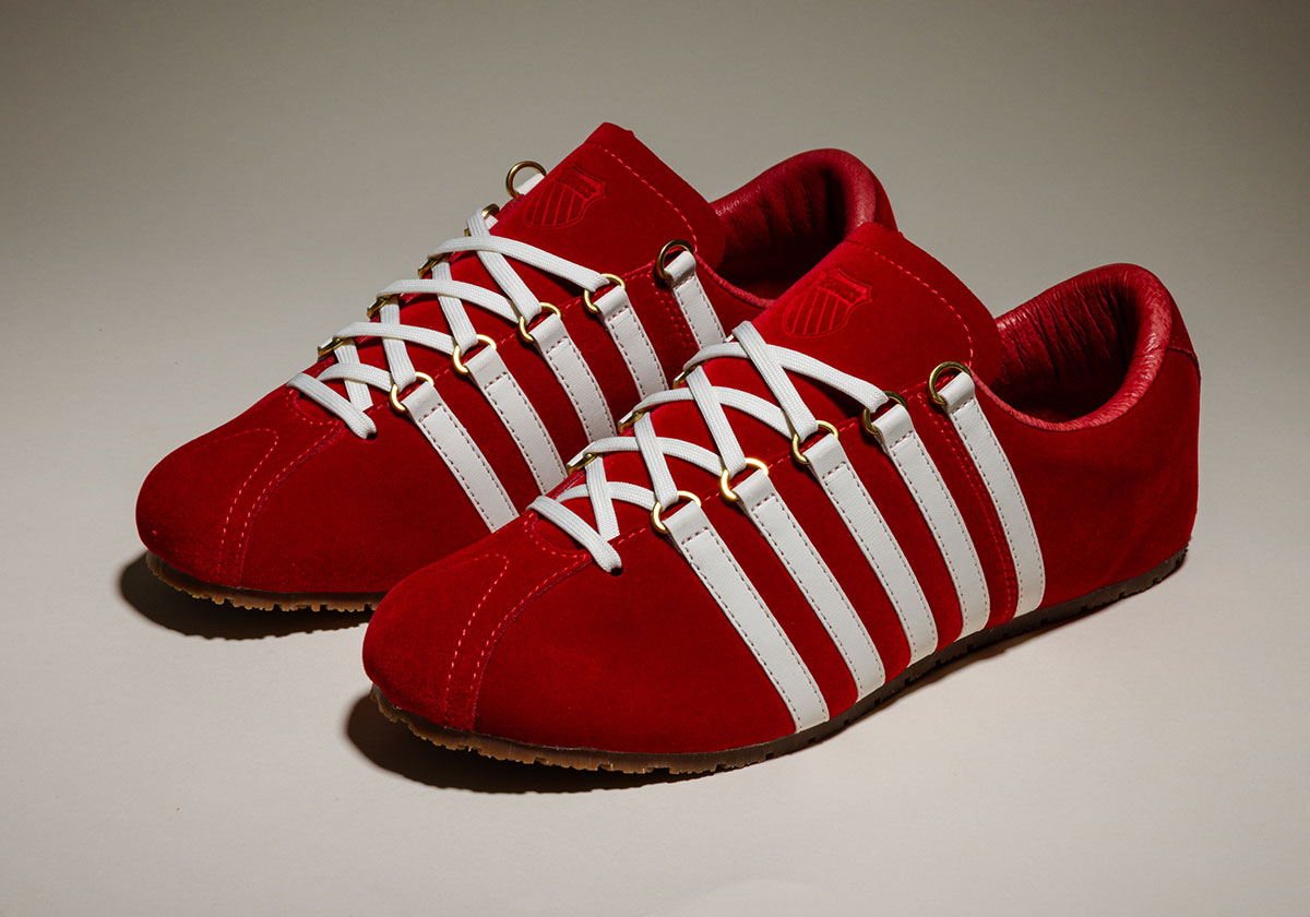 Anwar Carrots K Swiss Racquet Club Collection 1