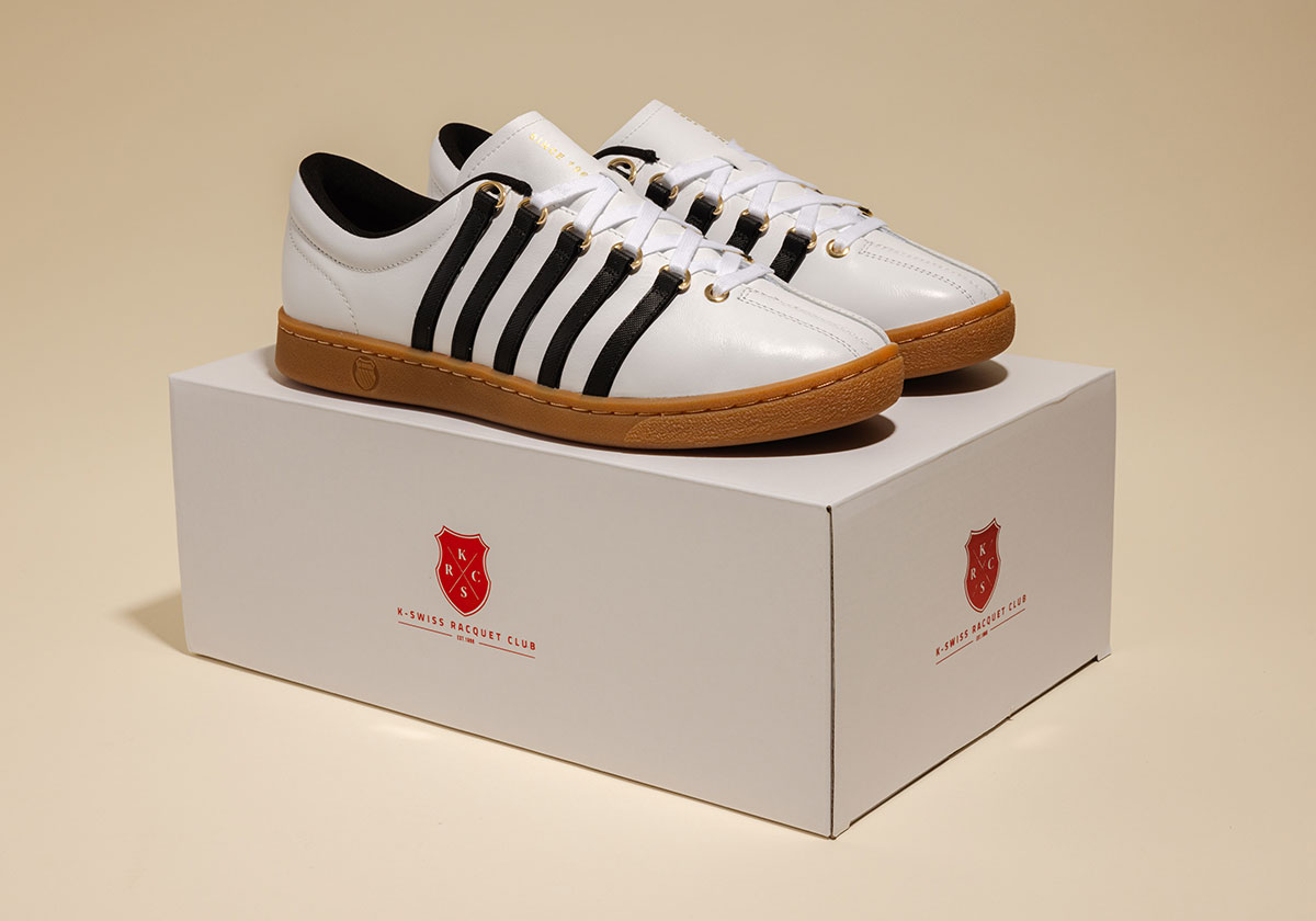 Anwar Carrots K Swiss Racquet Club Collection 2