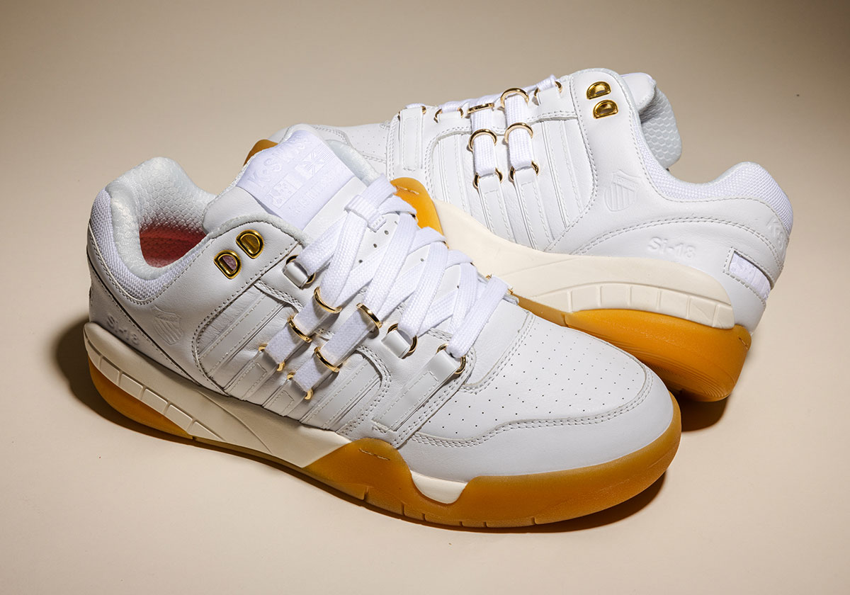 Anwar Carrots K Swiss Racquet Club Collection 4