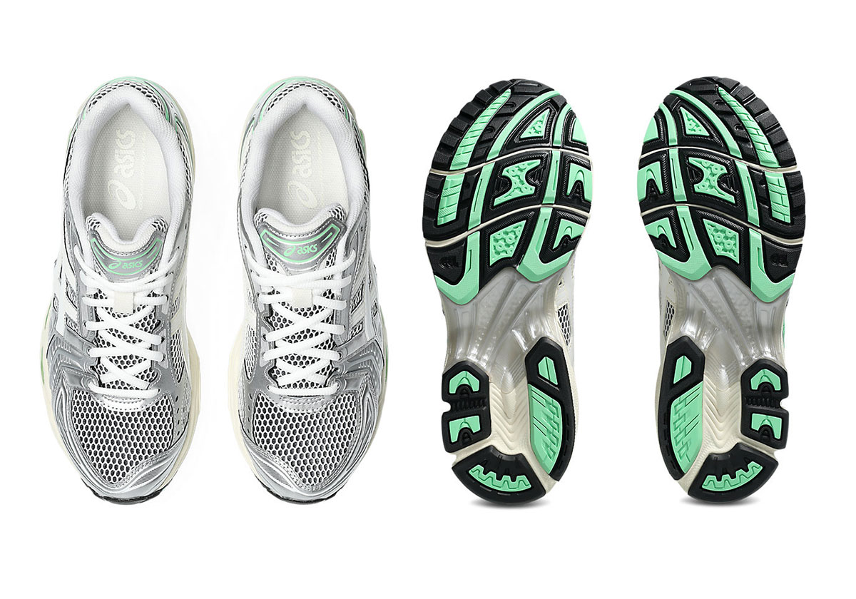 Asics Gel Kayano 14 Menthol 1203a740 102 1