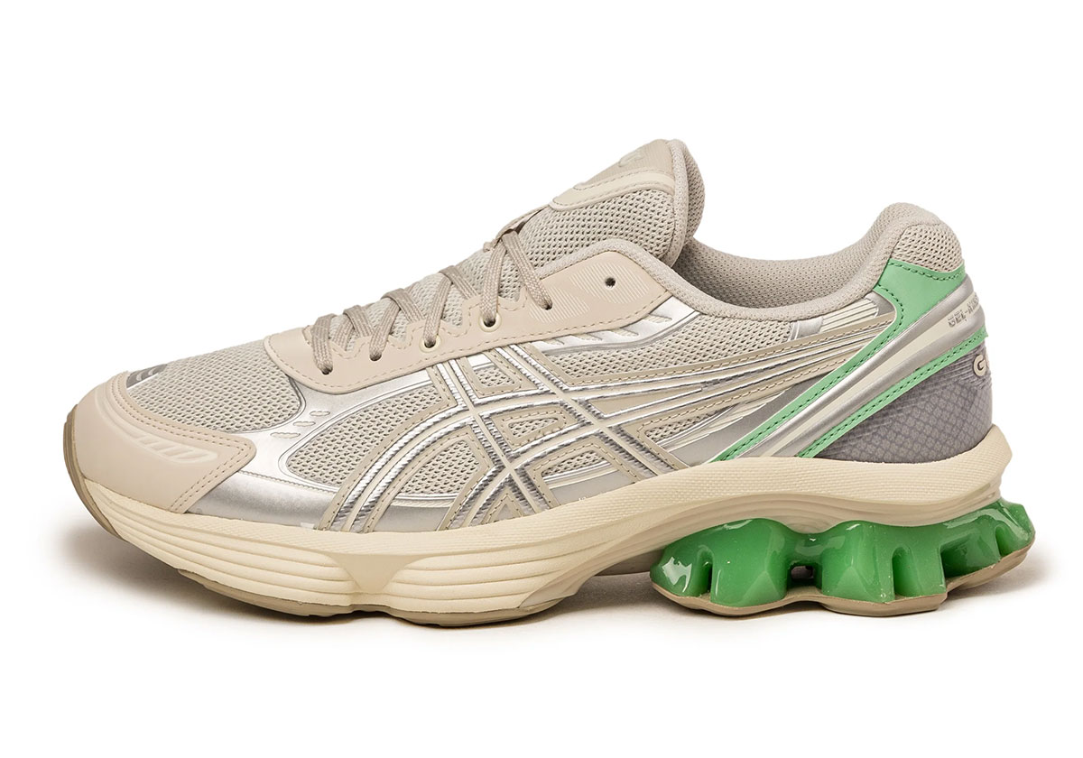 Asics Gel Kinetic Fluent Peppermint Menthol 1203a591 026