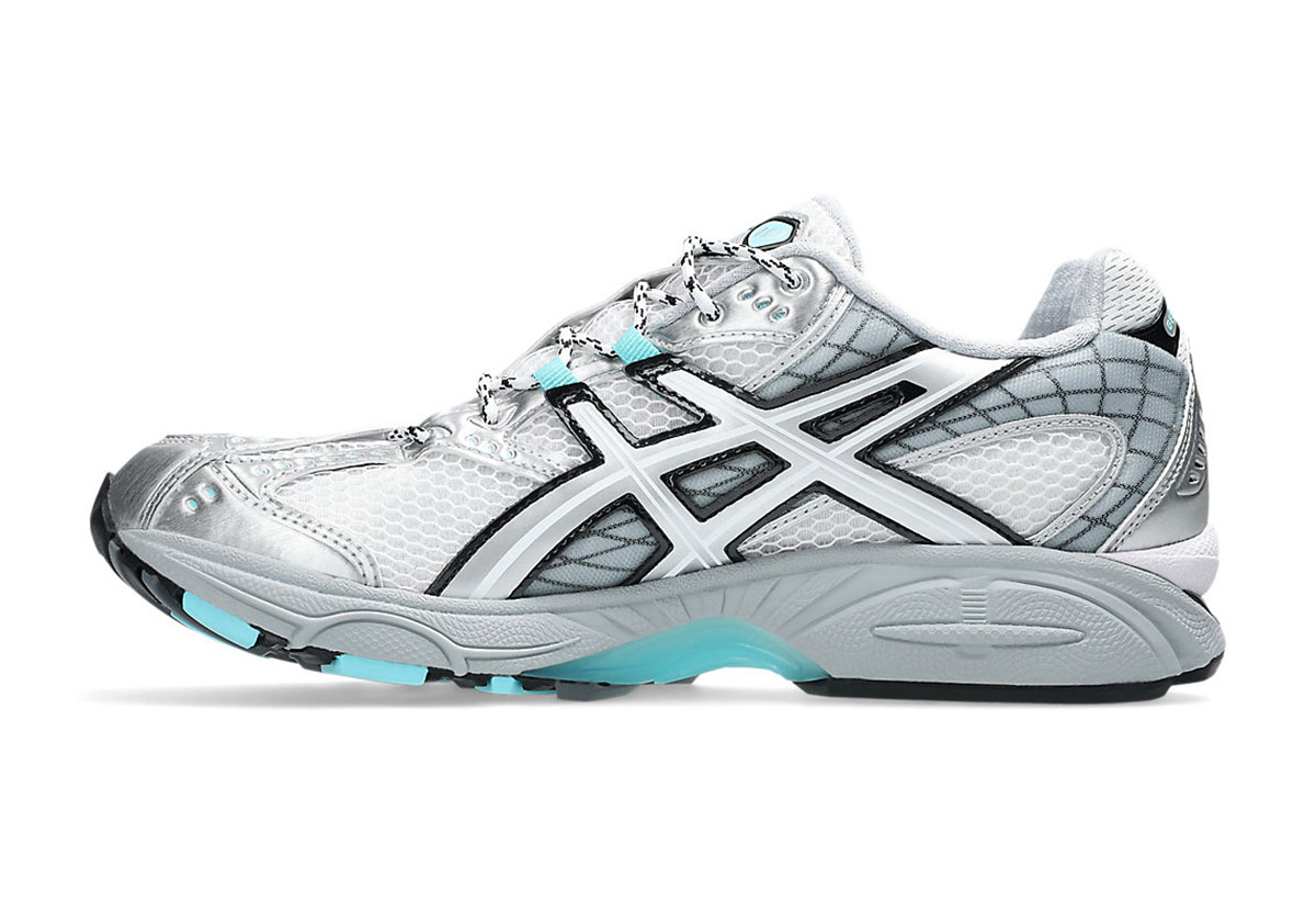 Asics Gel Nimbus 10 1 White Piedmont Grey Aqua 1203a543 105 1
