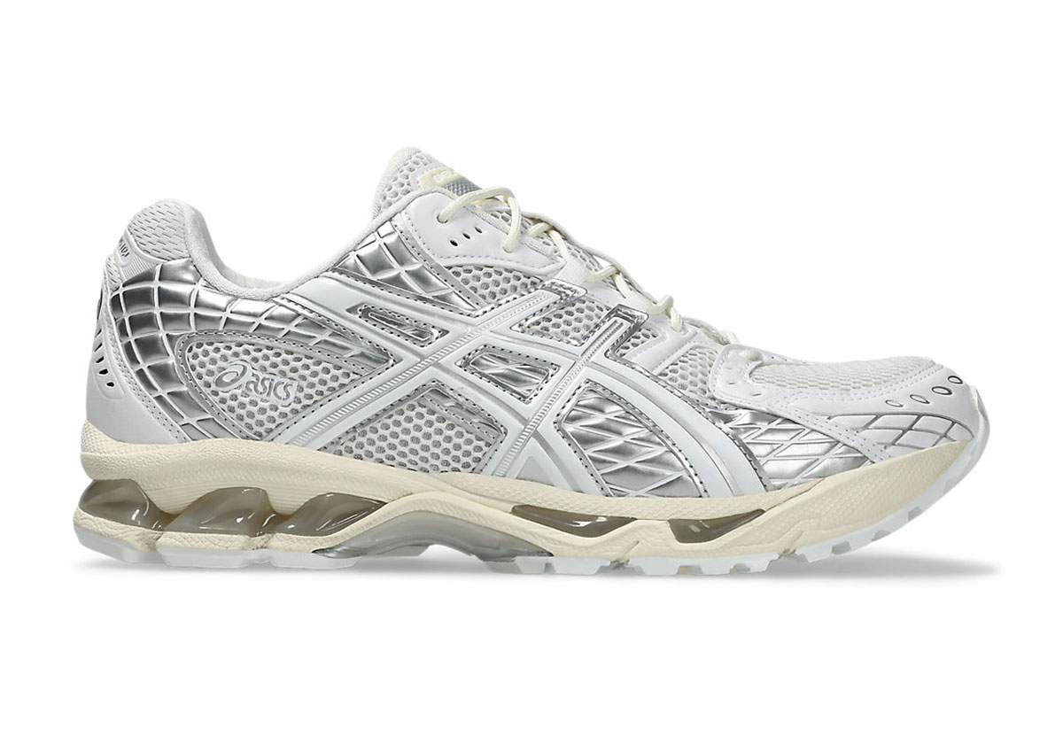 Asics Gel Nimbus 10 1 White Pure Silver 1203a761 100 1