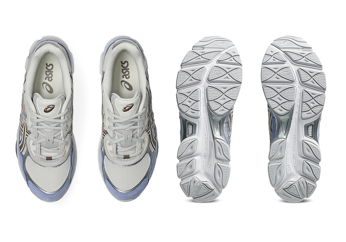 Asics Gel Nyc Cream Cloud Grey 1203a953 100 2
