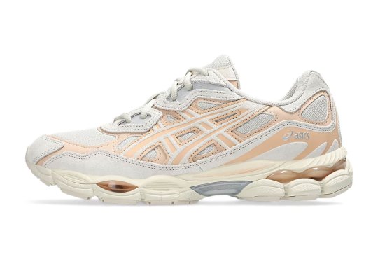 The ASICS GEL-NYC Orders “Oatmeal” And “Bisque”
