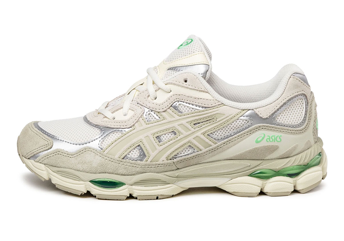 Asics Gel Nyc Peppermint Menthol 1203a383 112