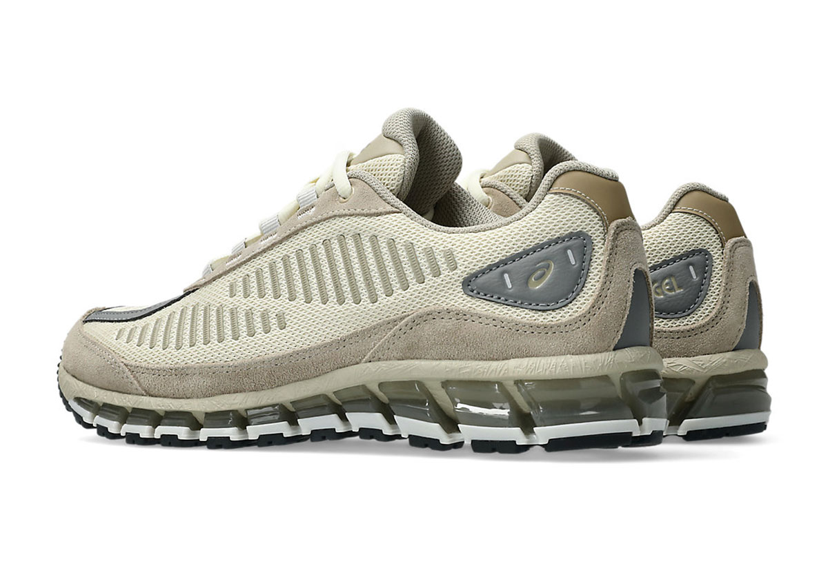 Asics Gel Quantum 360 Pale Oak Wool 1203a731 200 3