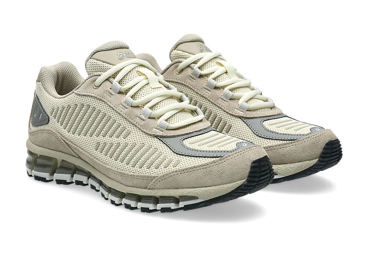 Asics Gel Quantum 360 Pale Oak Wool 1203a731 200 4