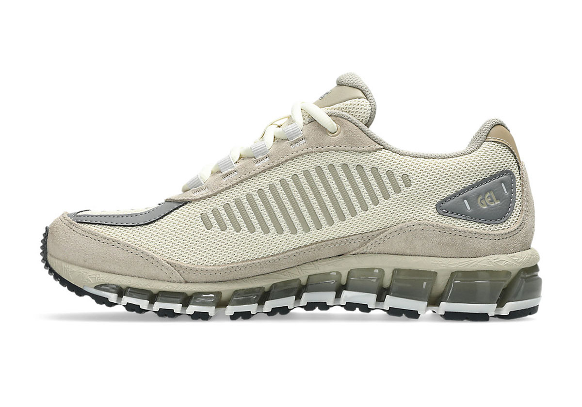 Asics Gel Quantum 360 Pale Oak Wool 1203a731 200 6