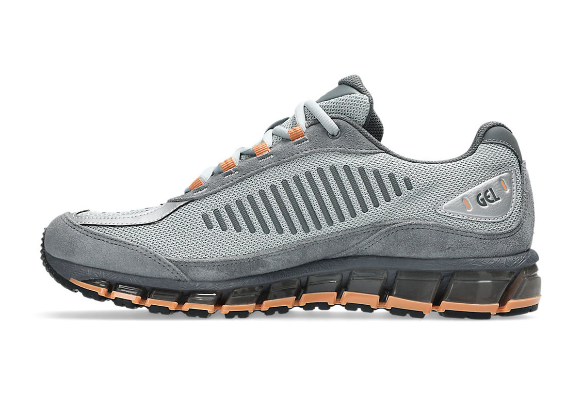 Asics Gel Quantum 360 Piedmont Grey Steel Grey 1203a731 020 6