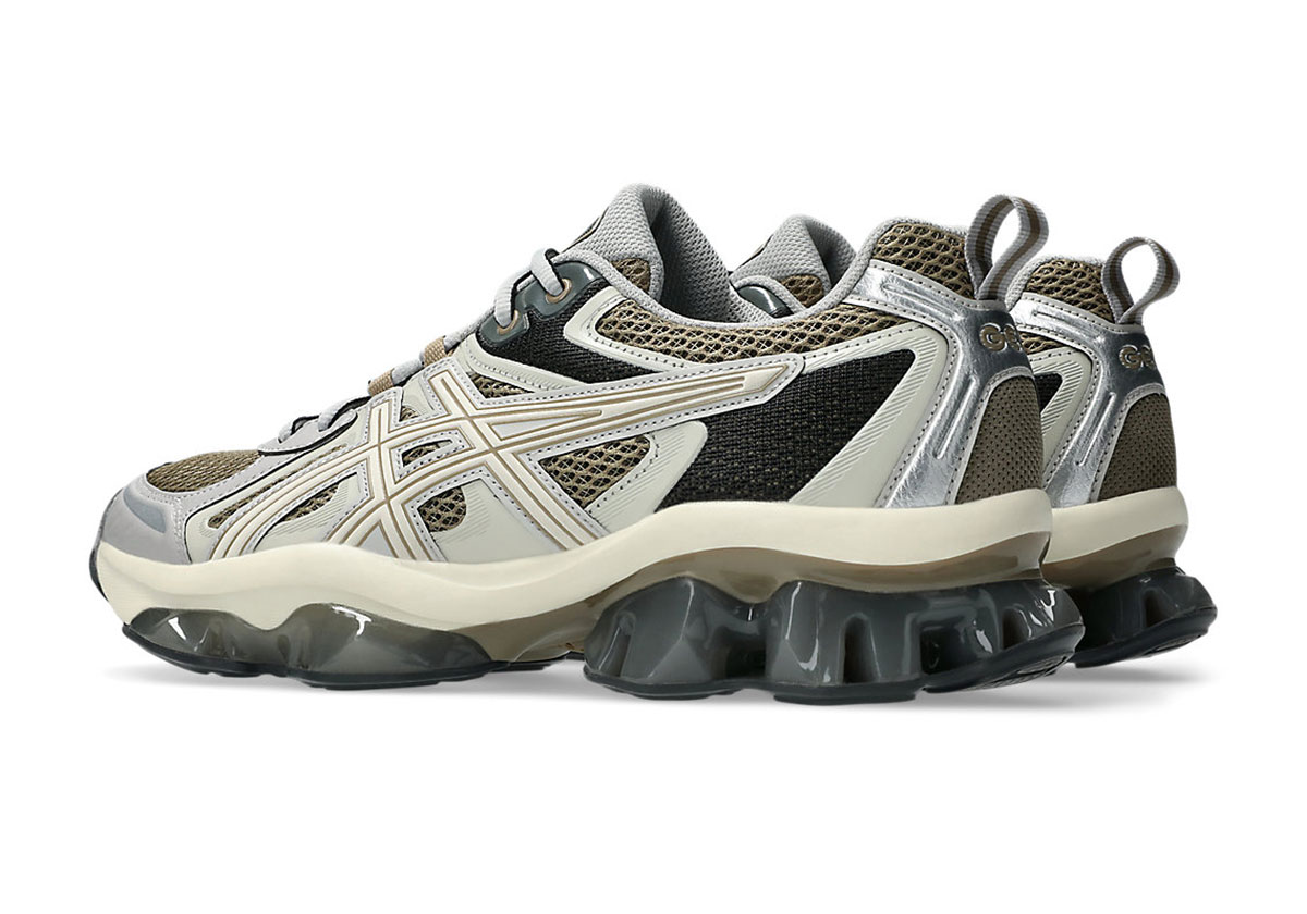 Asics Gel Quantum Kinetic Pepper Cement Grey 1203a270 204 1