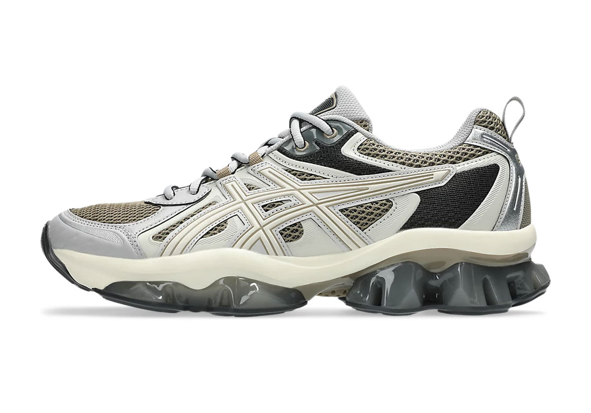 Asics Gel Quantum Kinetic Pepper Cement Grey 1203a270 204 6