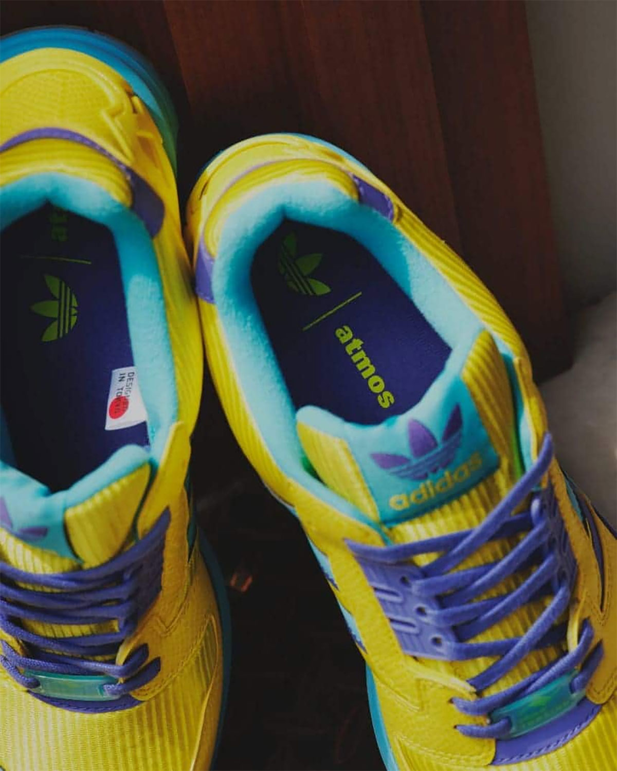 Atmos Adidas Zx8000 G Snk 10 Ura Jq2580 8
