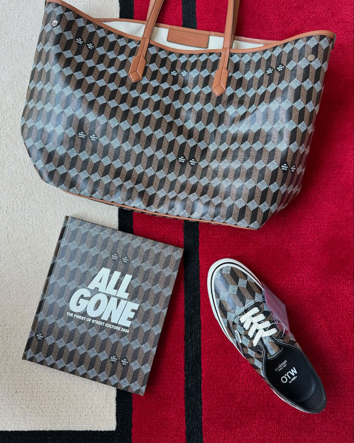 Audepart Paris Vans Otw Authentic Friends And Family 9