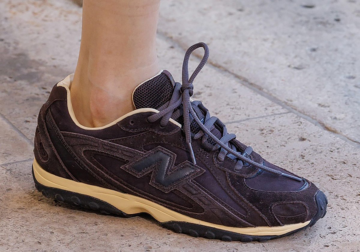 Auralee New Balance 204l 1