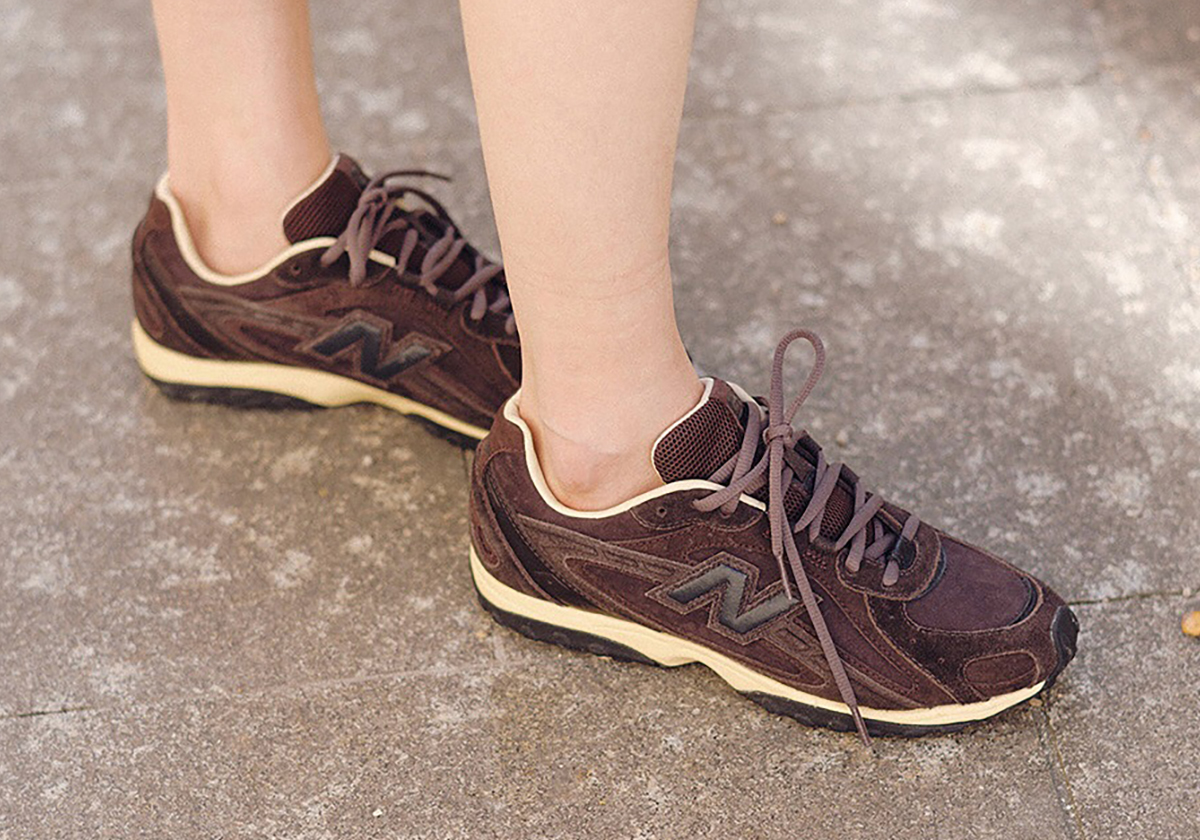 Auralee New Balance 204l 2