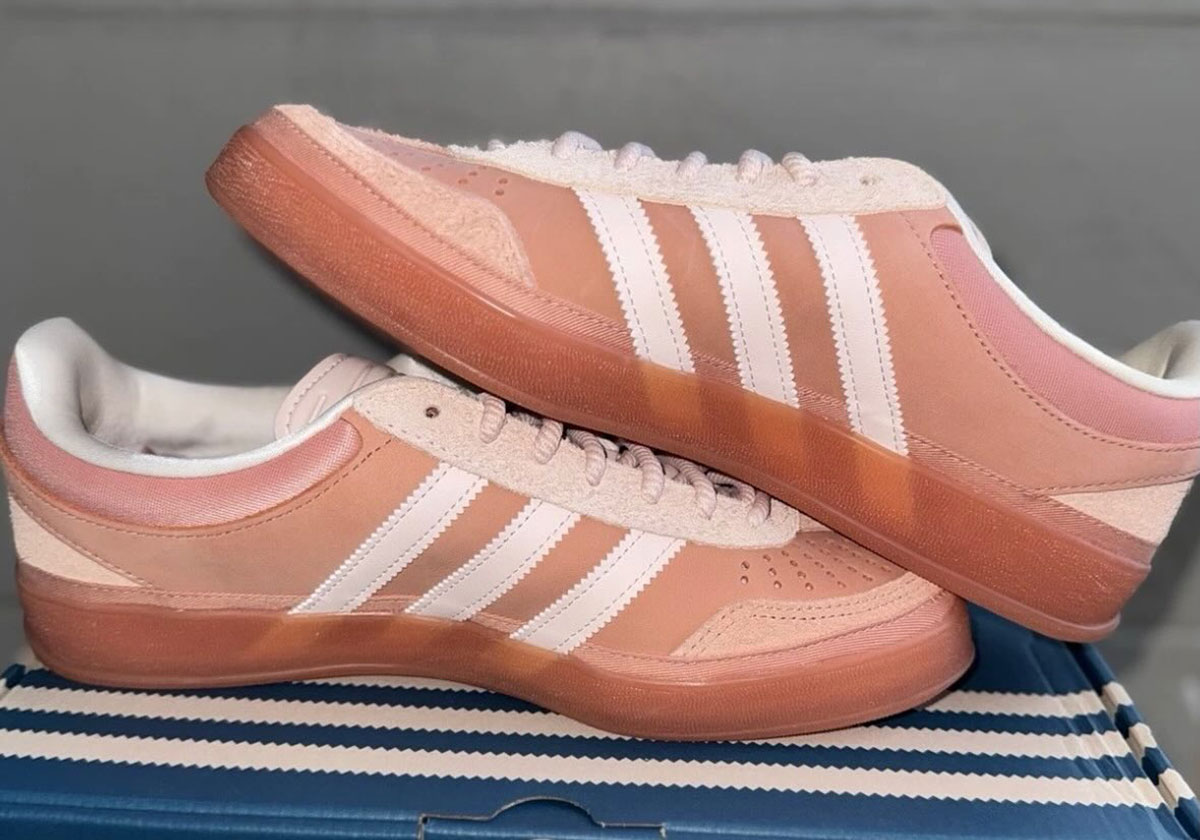 Bad Bunny Adidas Gazelle Indoor Cabo Rojo Wonder Clay Js5052 1