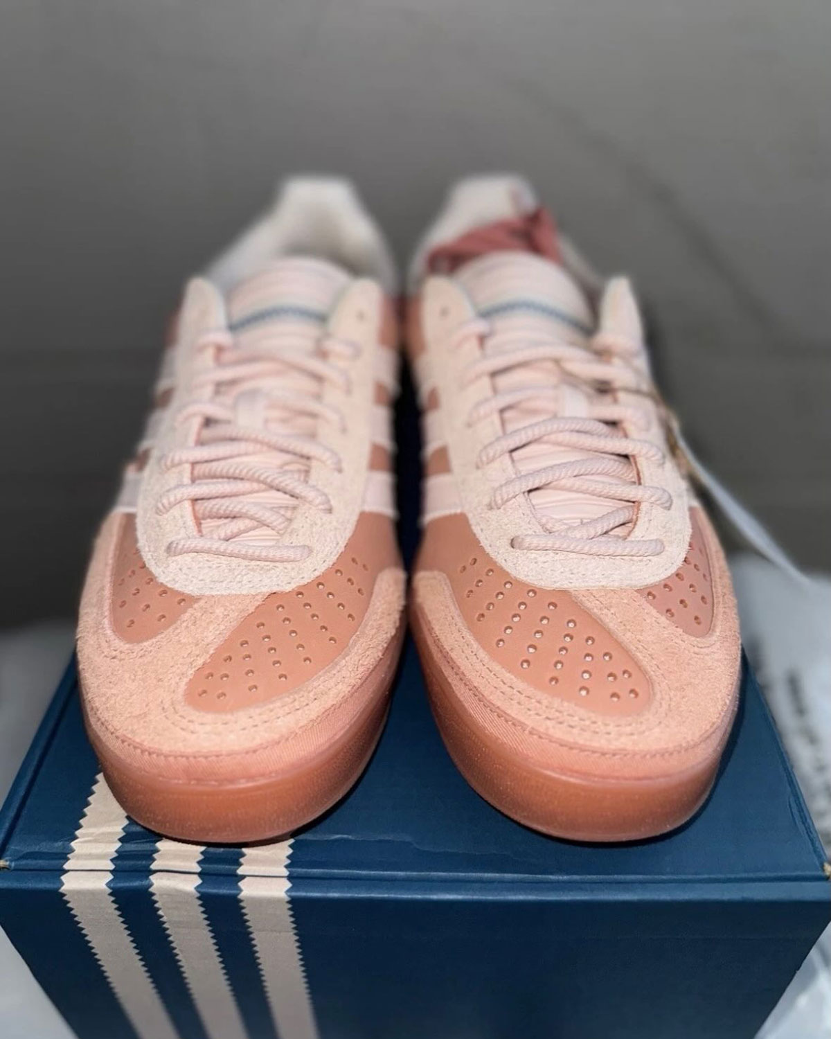 Bad Bunny Adidas Gazelle Indoor Cabo Rojo Wonder Clay Js5052 2