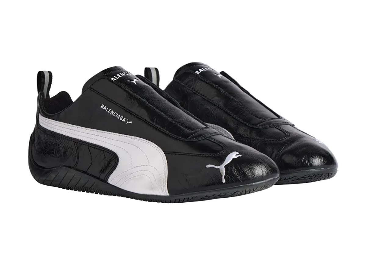 Balenciaga Puma Collection Fall 2025 10
