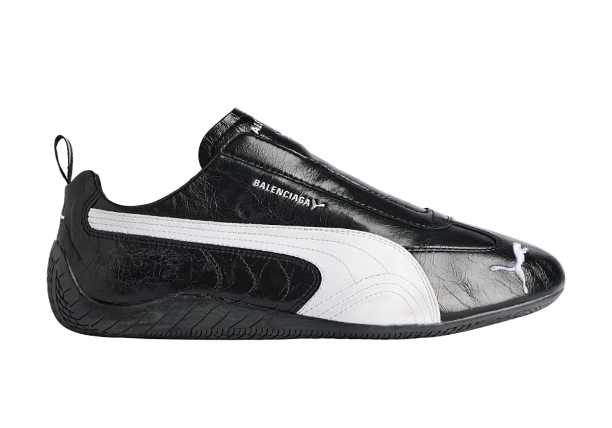 Balenciaga Puma Collection Fall 2025 11