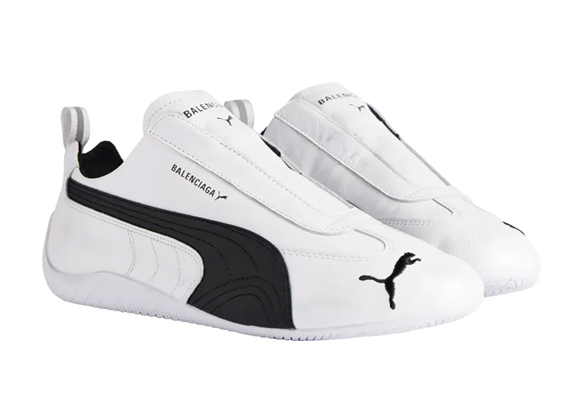 Balenciaga Puma Collection Fall 2025 12
