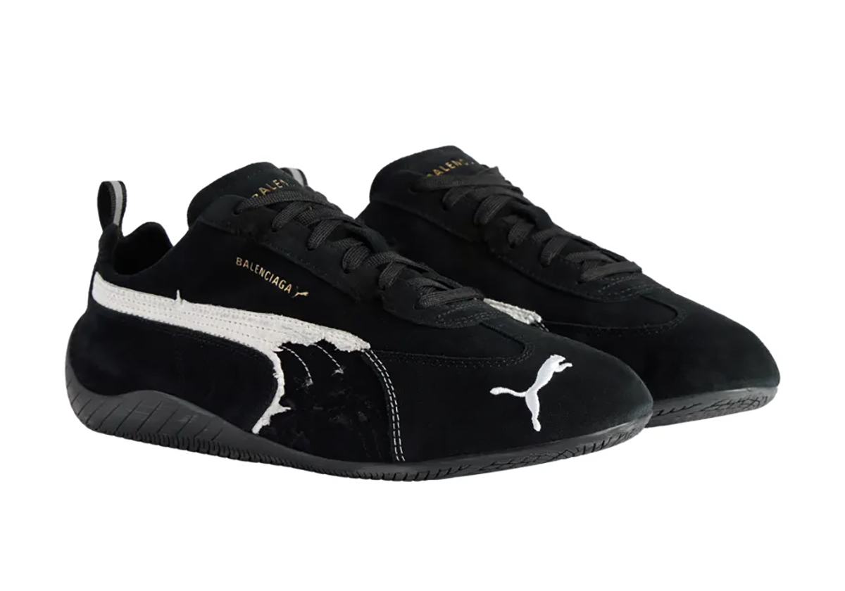 Balenciaga Puma Collection Fall 2025 14