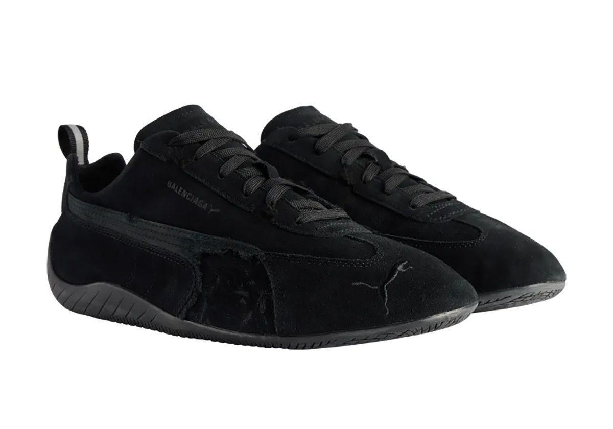 Balenciaga Puma Collection Fall 2025 15