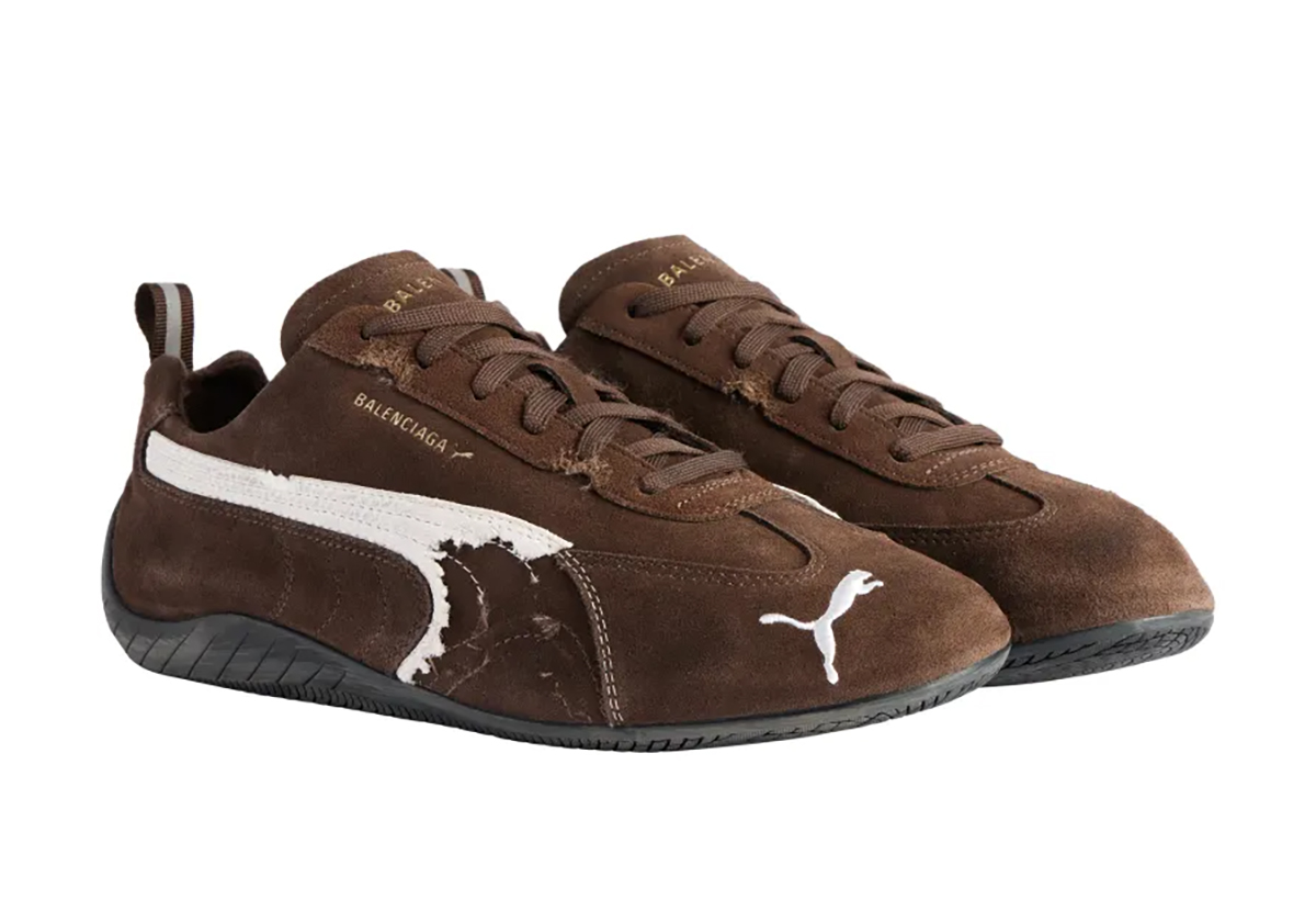 Balenciaga Puma Collection Fall 2025 16