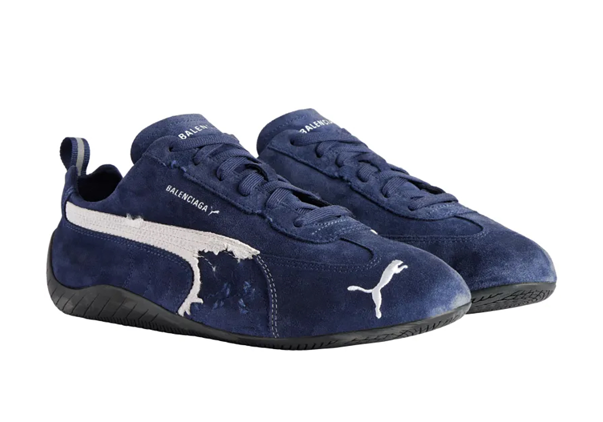 Balenciaga Puma Collection Fall 2025 17