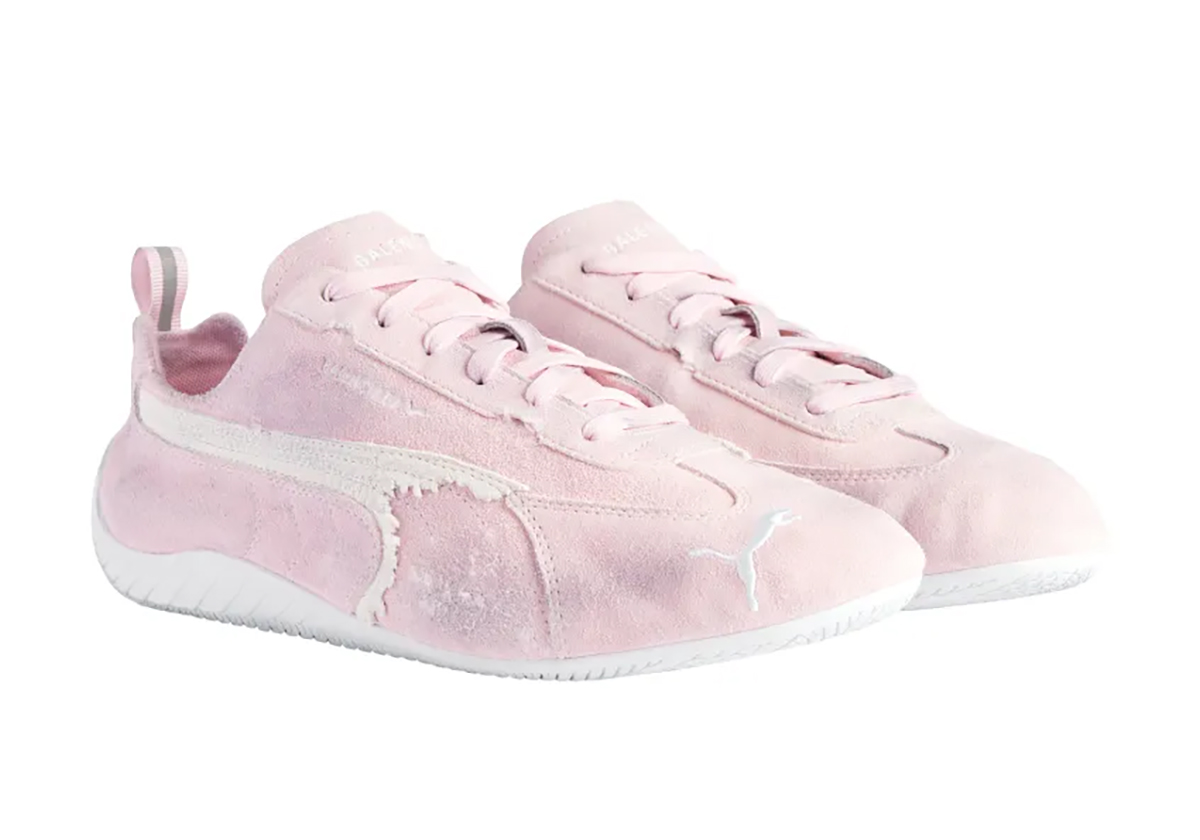 Balenciaga Puma Collection Fall 2025 18