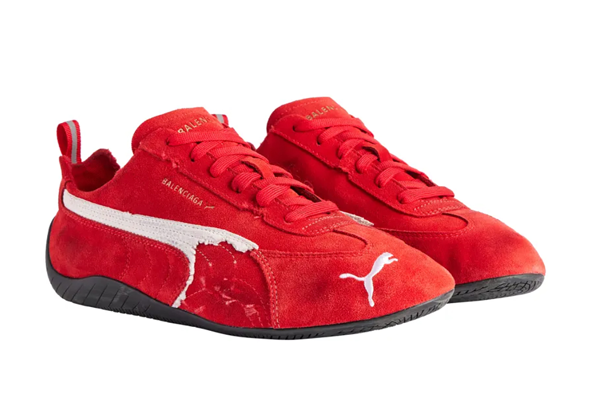 Balenciaga Puma Collection Fall 2025 19