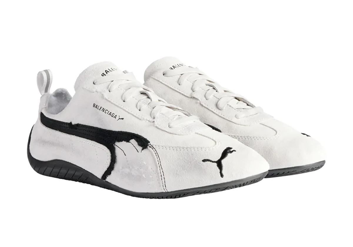 Balenciaga Puma Collection Fall 2025 20
