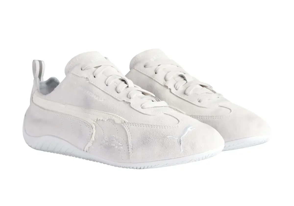 Balenciaga Puma Collection Fall 2025 21