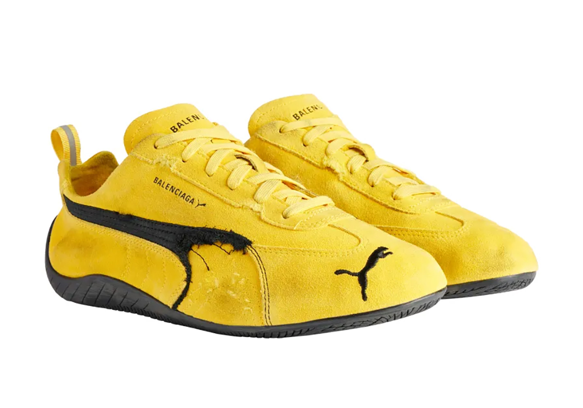 Balenciaga Puma Collection Fall 2025 22