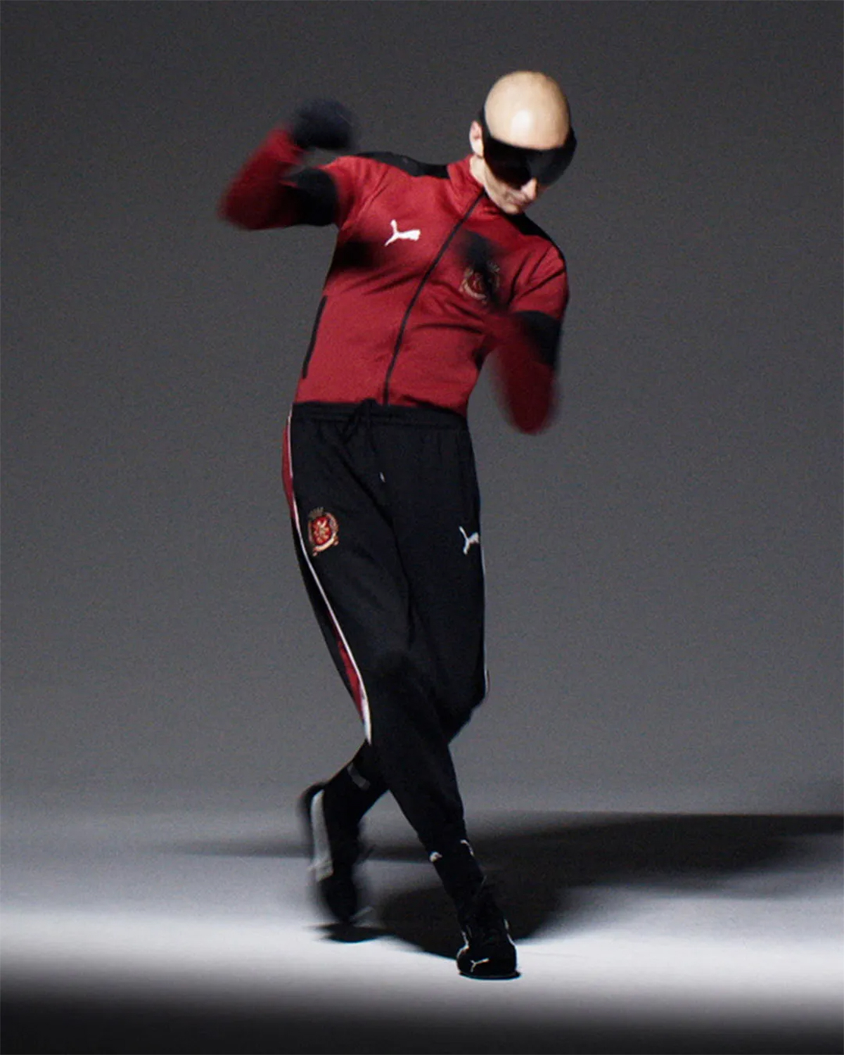 Balenciaga Puma Collection Fall 2025 4