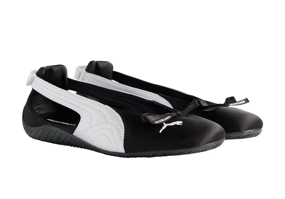 Balenciaga Puma Collection Fall 2025 6